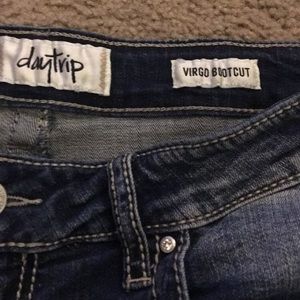 Buckle daytrip bootcut Jeans